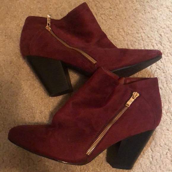 Booties - Picture 1 of 5